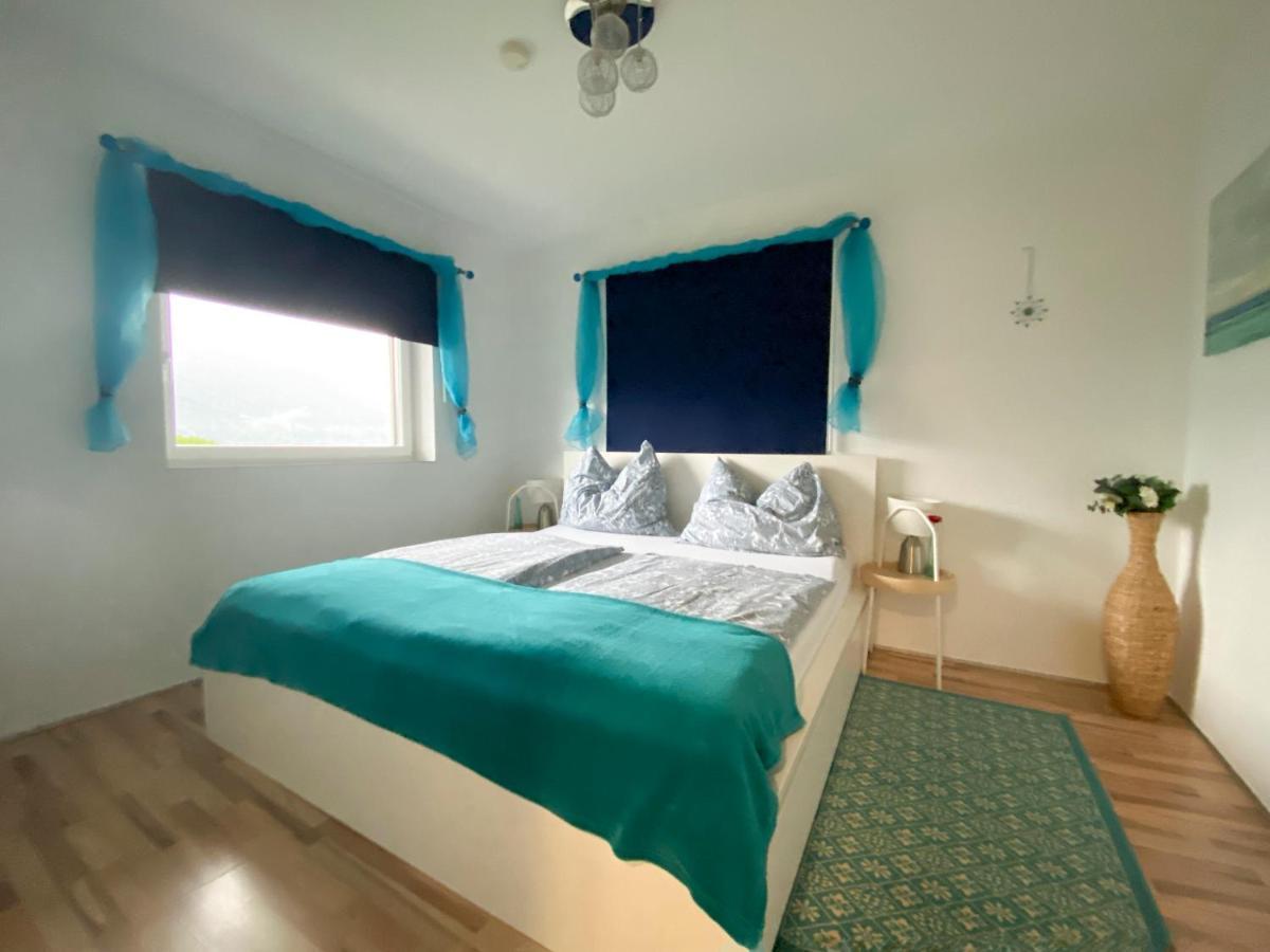 Ferienwohnung Rosentalferien Ludmannsdorf Exterior foto
