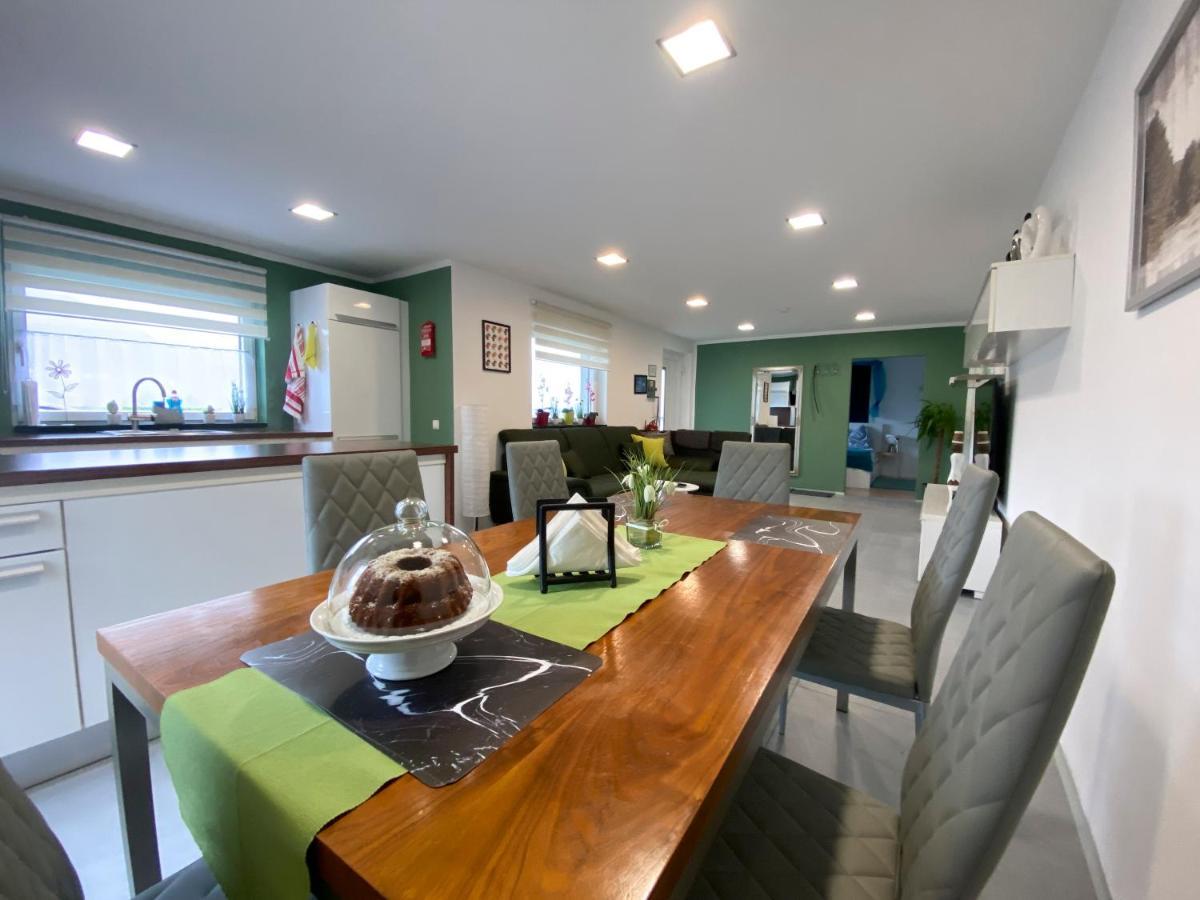 Ferienwohnung Rosentalferien Ludmannsdorf Exterior foto